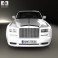 Rolls-Royce Phantom sedan 2012 3d model