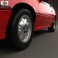 Chrysler Daytona Shelby Z 1987 3d model