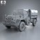 DAF YA-126 Radio Truck 1952 3d model