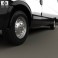 Iveco Daily Panel Van H2 2011 3d model