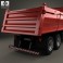 Volkswagen Constellation Tipper Truck 2011 3d model