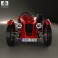 Aston Martin 2-Litre Speed Model 1939 3d model