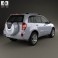 Chery Tiggo (T11) 2010 3d model