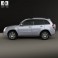 Chery Tiggo (T11) 2010 3d model