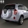 Chery Tiggo (T11) 2010 3d model