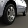 Chery Tiggo (T11) 2010 3d model