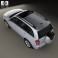 Chery Tiggo (T11) 2010 3d model