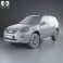 Chery Tiggo (T11) 2010 3d model