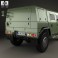 Iveco LMV (Lince) 2001 3d model