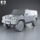 Iveco LMV (Lince) 2001 3d model