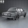 VAZ Lada 2105 1997 3d model