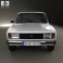 VAZ Lada 2105 1997 3d model