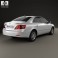 Hyundai Sonata Ling Xiang (CN) 2008 3d model