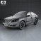 Hyundai Sonata Ling Xiang (CN) 2008 3d model