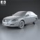 Hyundai Sonata Ling Xiang (CN) 2008 3d model