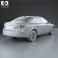 Hyundai Sonata Ling Xiang (CN) 2008 3d model