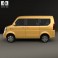 Suzuki Landy (CN) 2008 3d model