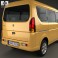 Suzuki Landy (CN) 2008 3d model