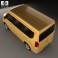 Suzuki Landy (CN) 2008 3d model