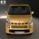 Suzuki Landy (CN) 2008 3d model