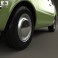 Fiat 133 1977 3d model