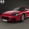 Mitsubishi 3000GT 1999 3d model