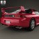 Mitsubishi 3000GT 1999 3d model