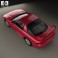 Mitsubishi 3000GT 1999 3d model