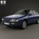 Opel Senator (B) 1987 3d model