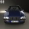 Opel Senator (B) 1987 3d model