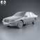 Opel Senator (B) 1987 3d model