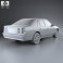 Opel Senator (B) 1987 3d model