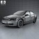 Chevrolet Caprice 2006 3d model