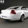 Chevrolet Caprice 2006 3d model
