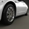 Chevrolet Caprice 2006 3d model
