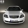Chevrolet Caprice 2006 3d model