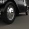 Citroen Traction Avant 1934 3d model