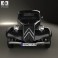 Citroen Traction Avant 1934 3d model