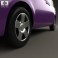 Toyota Sienta Dice 2011 3d model