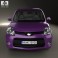 Toyota Sienta Dice 2011 3d model
