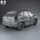 Citroen Xsara Picasso 2004 3d model