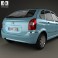 Citroen Xsara Picasso 2004 3d model