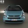 Citroen Xsara Picasso 2004 3d model