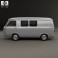 Fiat 238 1968 3d model