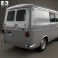 Fiat 238 1968 3d model