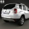Renault Duster 2012 3d model