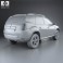 Renault Duster 2012 3d model