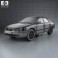 Toyota Camry (XV20) 1997 3d model