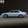 Toyota Camry (XV20) 1997 3d model