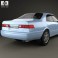 Toyota Camry (XV20) 1997 3d model